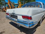 Mercedes-Benz 250SE - Mercedes-Benz 250: Se