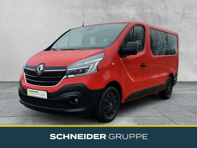 Renault Trafic Combi L1H1 Life 2.0 dCi 145 NAVI+PDC+SHZ