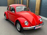 Volkswagen Käfer - Vollrestauriert - Traumzustand - Note 2+ - Volkswagen Käfer: Rot