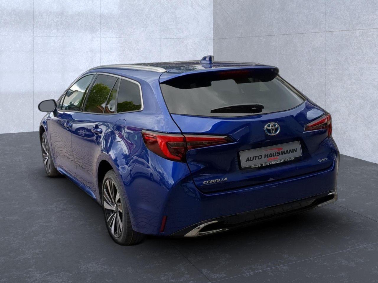 Toyota Corolla Touring Sports 1.8 Hybrid Teamplayer LED