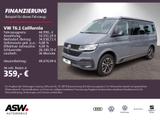 Volkswagen T6.1 California Beach 2.0TDI DSG LED Nav RFK AHK - Volkswagen T6 California aus 2022