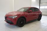 Alfa Romeo STELVIO  2.2D SUPER 190PS FACELIFT AUT. - gebrauchte Alfa Romeo Stelvio mit Facelift