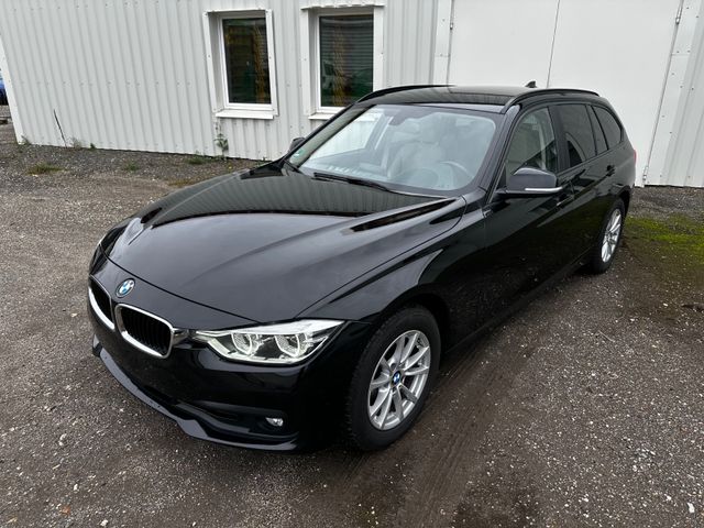 BMW 320d Touring AT / LED / HeadUp / Kamera