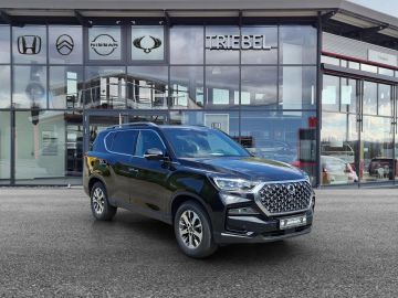 KGM Rexton 2.2 e-XDi AWD Lux NaviLeder360°el.PGD