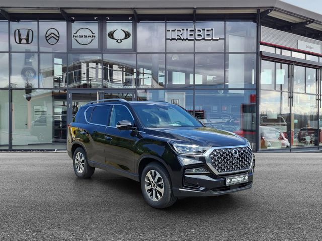 KGM Rexton 2.2 e-XDi AWD Lux NaviLeder360°el.PGD