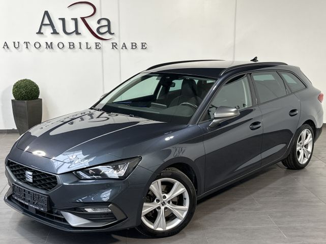 SEAT Leon SpT 2.0 TDI DSG FR NAV+LED+ACC+AHK+VCOCKPIT