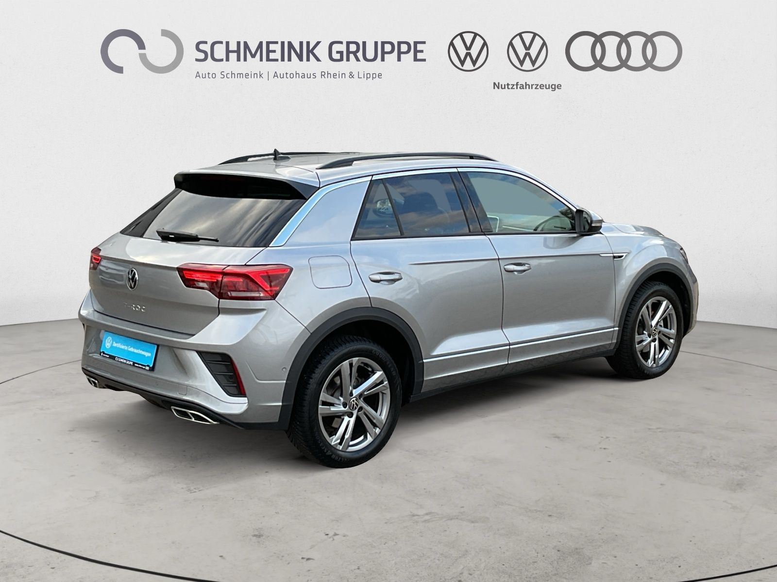 Volkswagen T-Roc - Bild 5