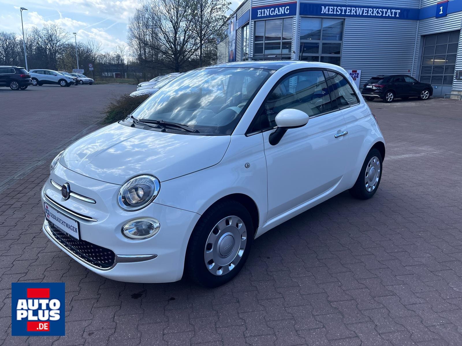 Fiat 500 1.2 8V Lounge KLIMA+PANO+E.FENSTERH+HU NEU
