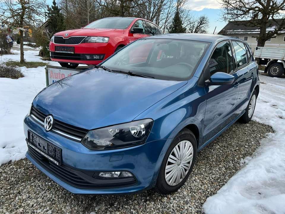 Volkswagen Polo 1.2 TSI Highline, Inspektion NEU