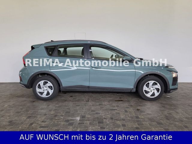 Hyundai Bayon 1,0i Select 2WD, Klima, Kamera, Navi