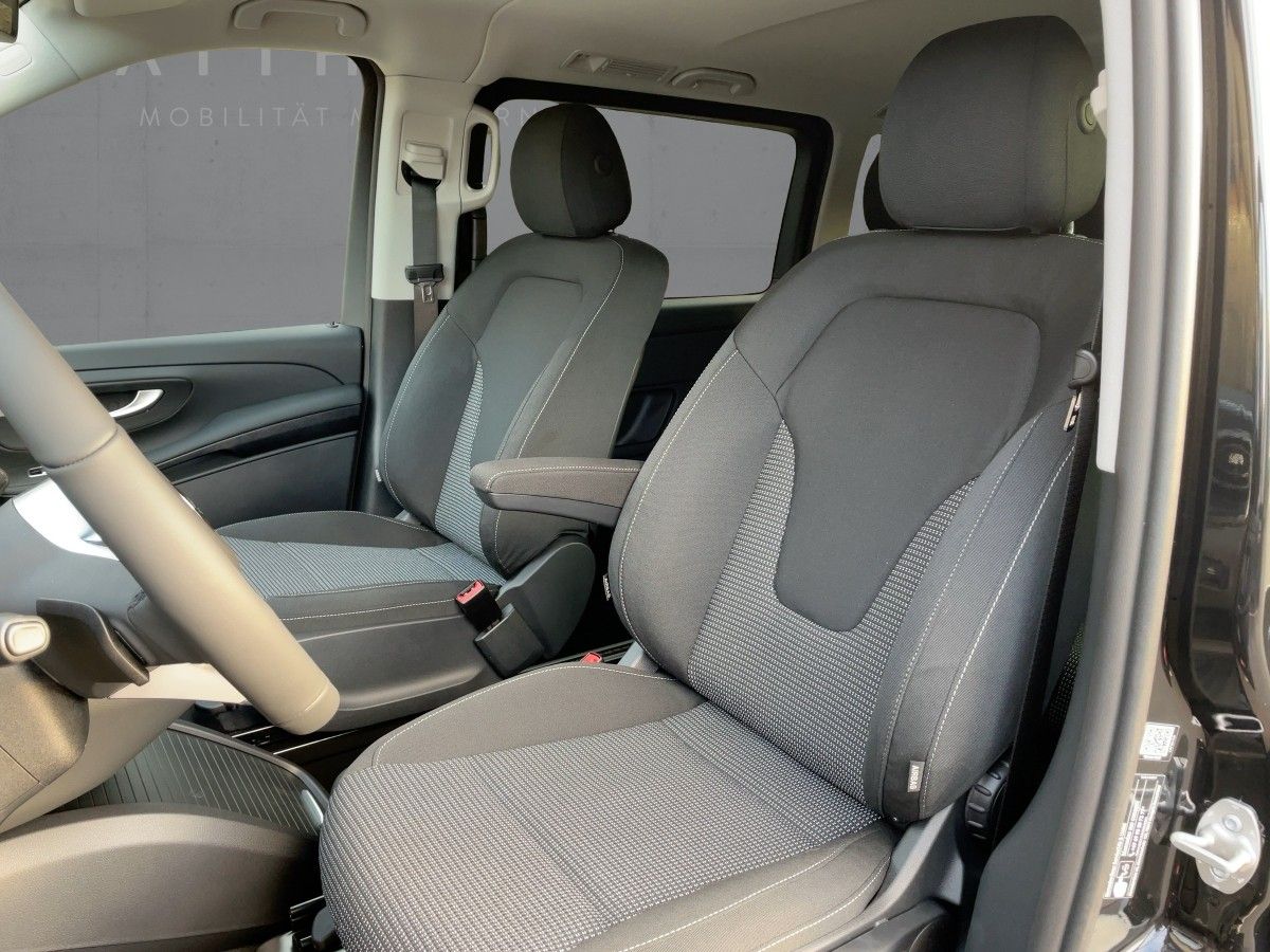 Fahrzeugabbildung Mercedes-Benz V 220 d lang Kamera/Navi/MBUX/Standheizung