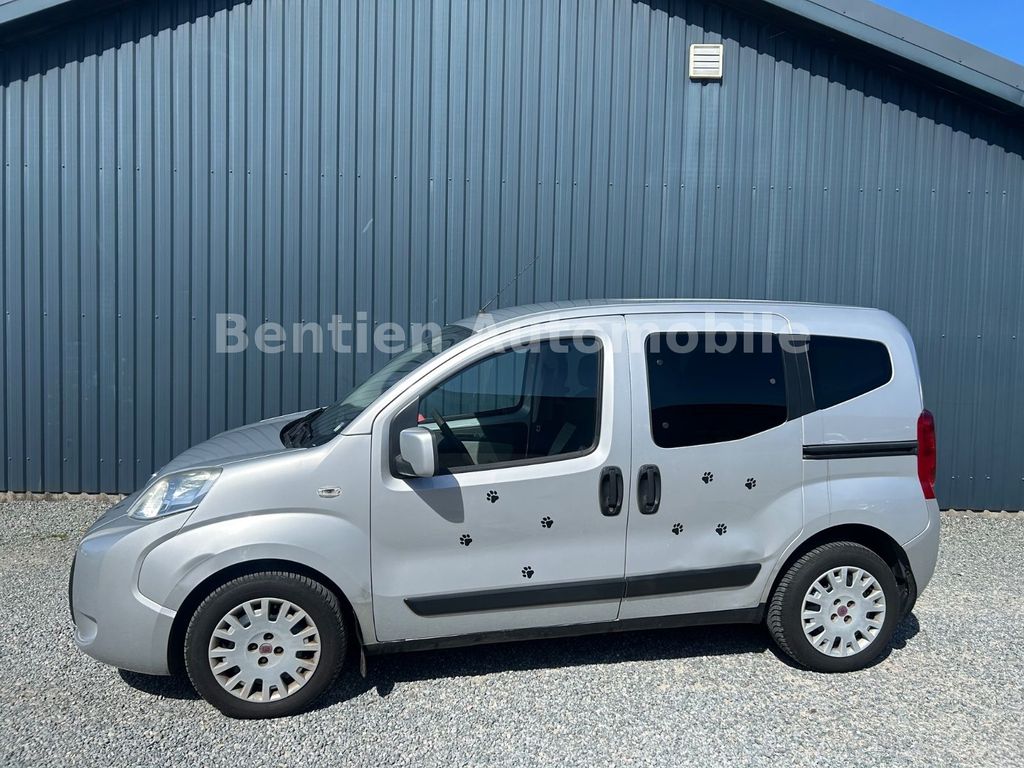 Angebot ansehen Fiat Qubo