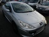 Peugeot 307 CC 110 1,6l Klima el.FH - Peugeot 307: 1.6