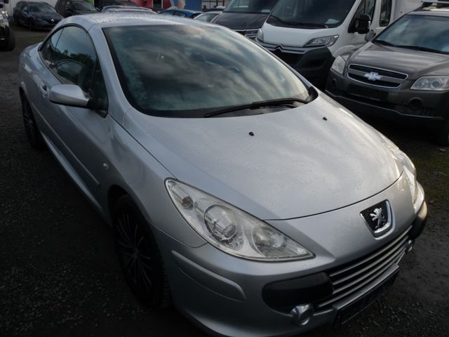 PEUGEOT 307 CC 110 1,6l Klima el.FH