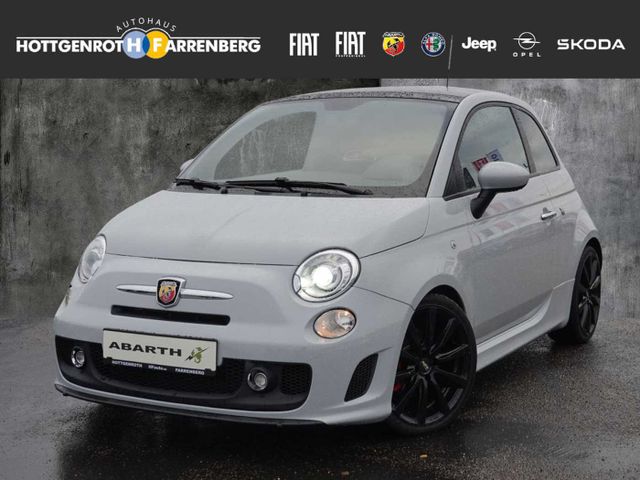 Abarth 500 1.4 T-Jet Schiebed.Tieferl.Sportausp.17 Zoll