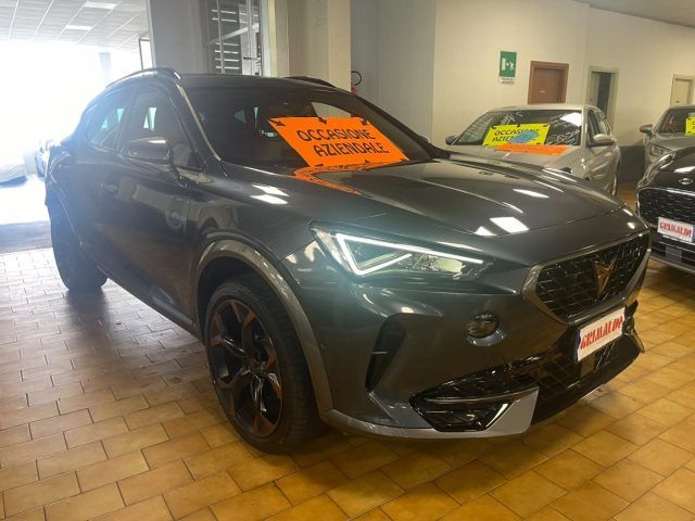 Cupra CUPRA Formentor 1.5 TSI DSG 19" VIDEO C/GRIMALDI imagem 2