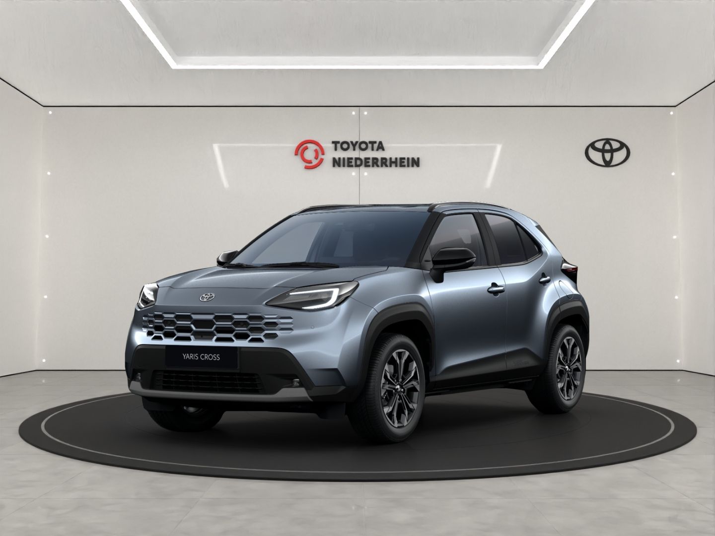 Toyota Yaris Cross TEAMPLAYER+KAMERA+CARPLAY+MODELL2026