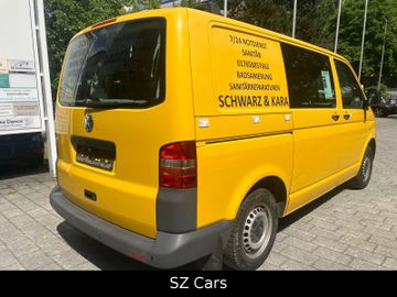 Volkswagen T5 Transporter - 8