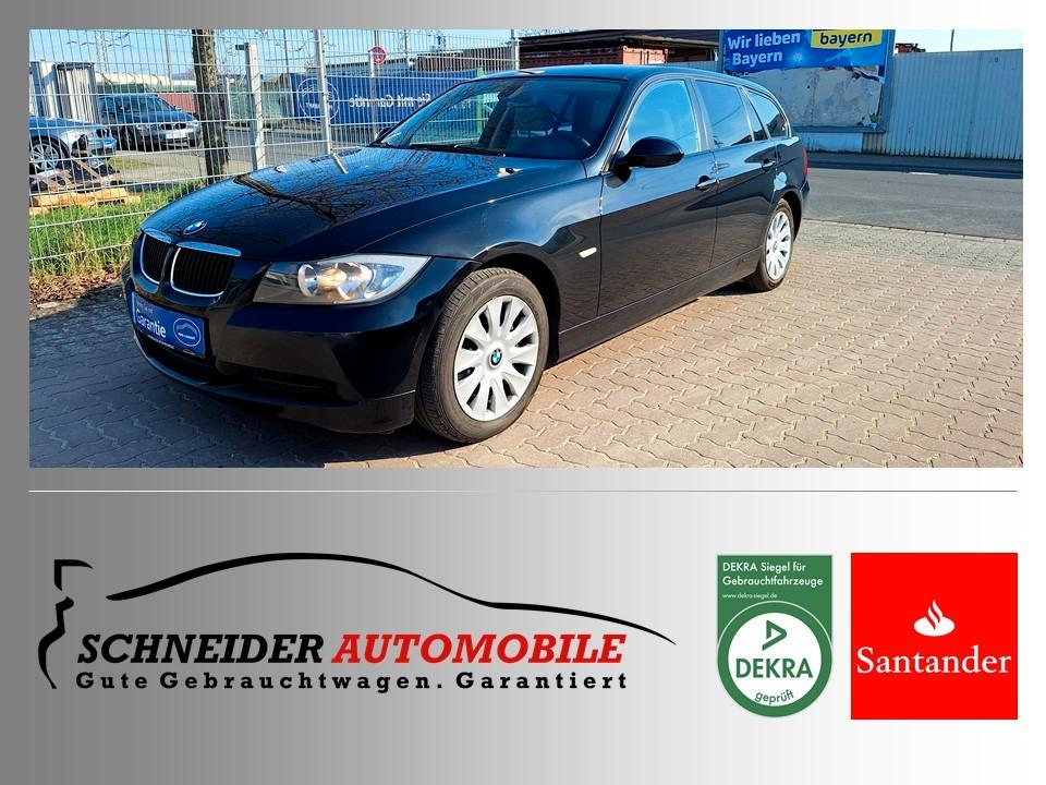 BMW 318i touring *STEUERKETTE NEU~TÜV NEU~GARANTIE*