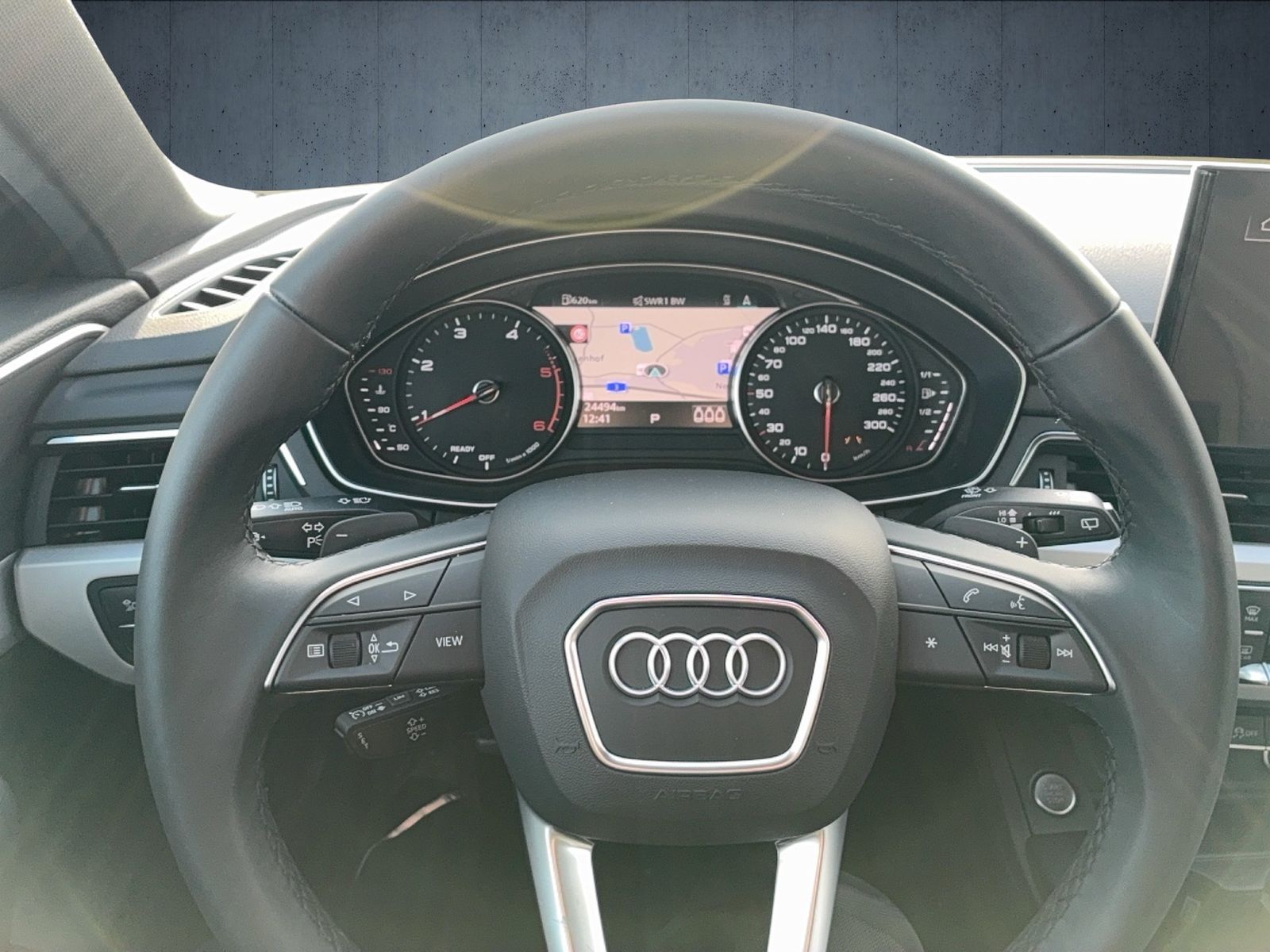 Audi A4 - Bild 11
