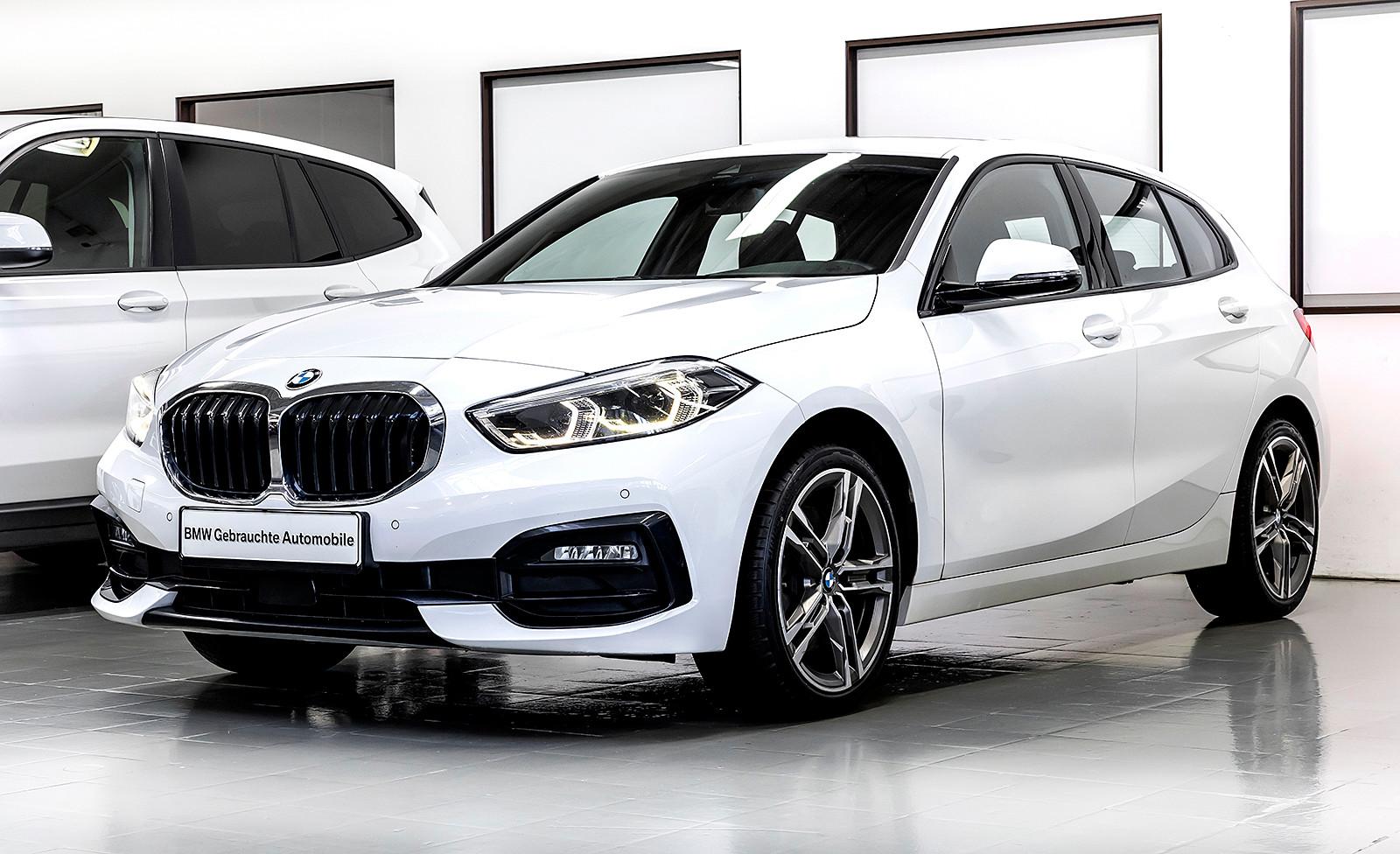 BMW 120