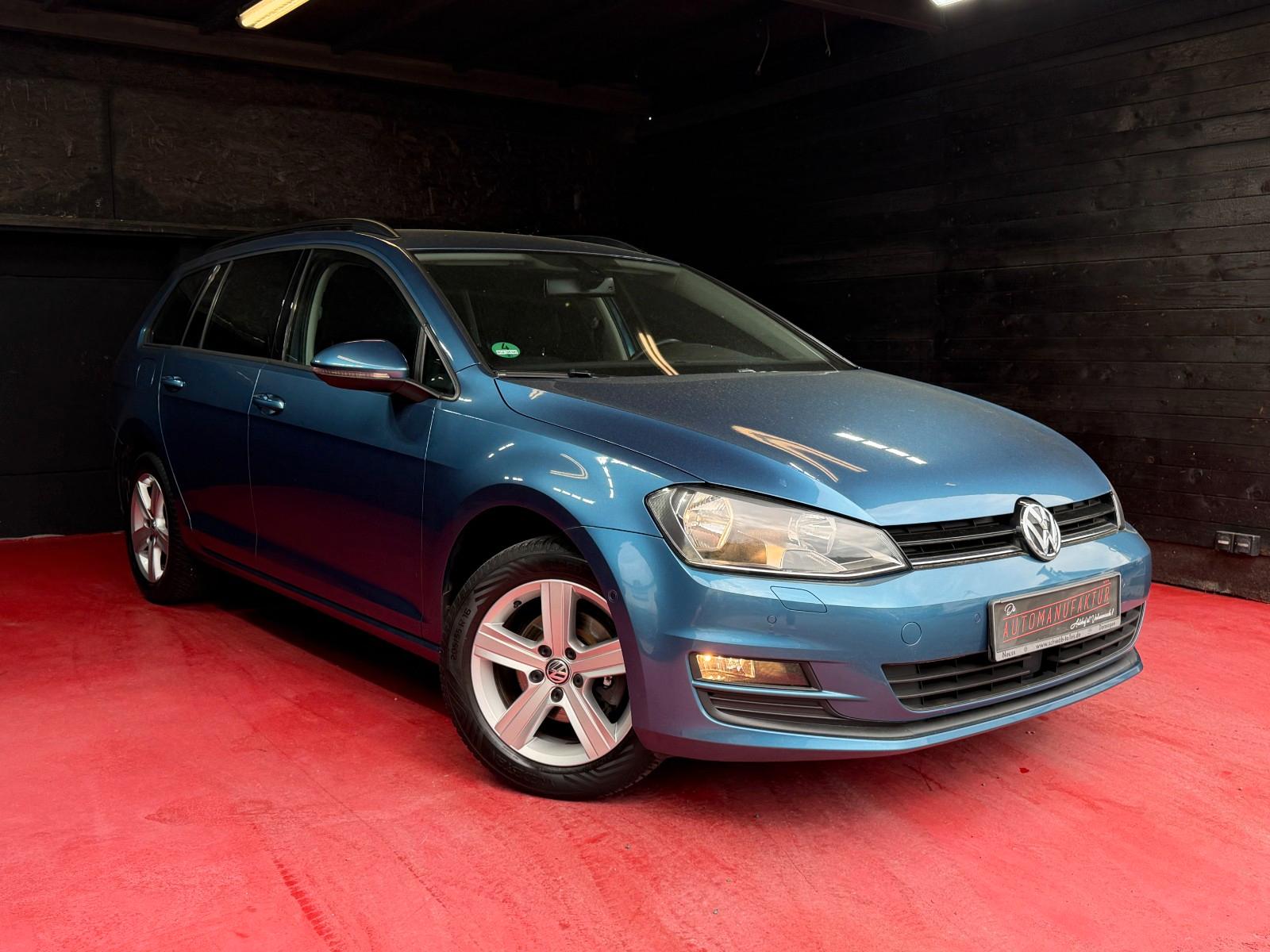 Volkswagen Golf VII Variant Comfortline BMT