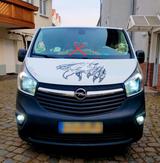 Opel Vivaro B Einzelkabine/Kombi Einzelkab... - Opel Vivaro: Limousine