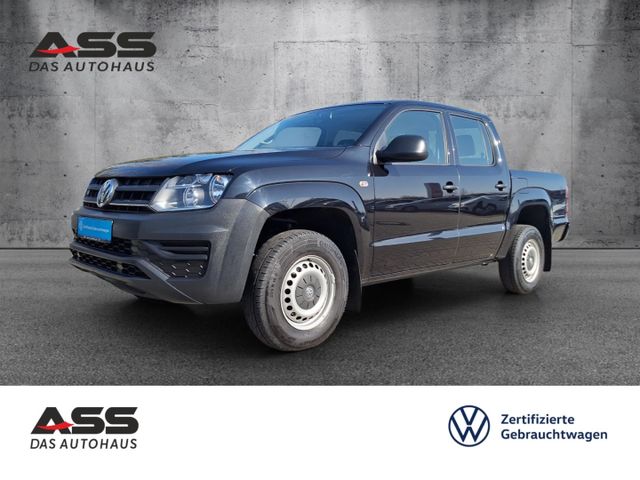 Volkswagen Amarok TDI 3.0 TD Trendline DoubleCab 4Motion AH