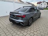 Audi S3 TFSI S tronic quattro HUD PANO AKRAPOVIC VOLL - Audi S3 Akrapovic Gebrauchtwagen