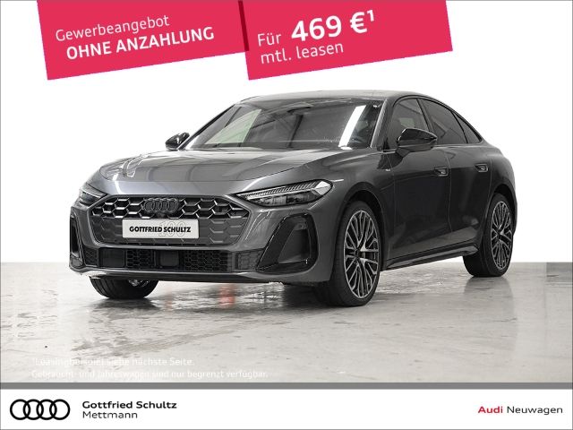 Audi A5 Limousine TFSI DSG QUAT ADAPTFWK AHK MATRIX