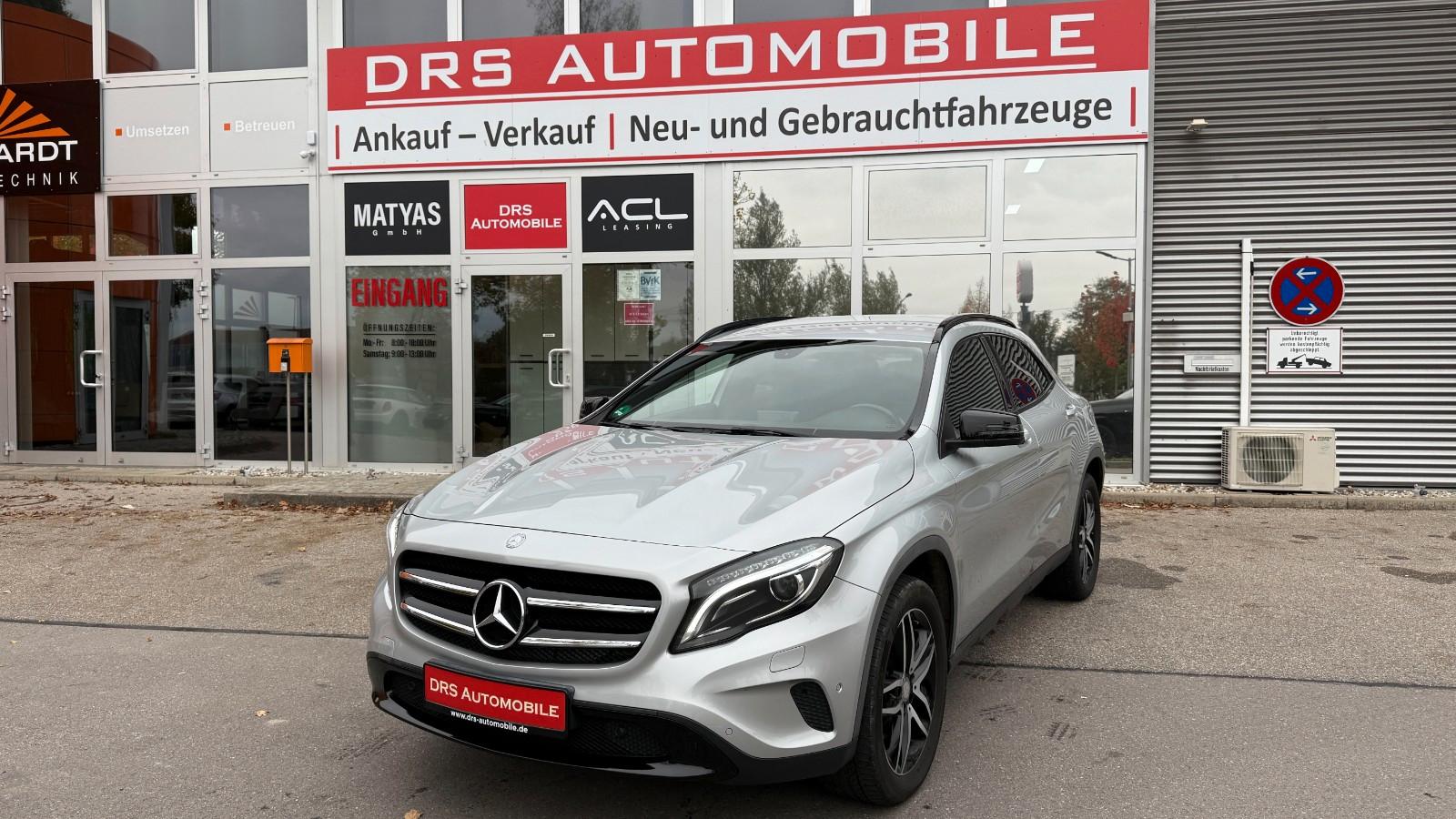 Mercedes-Benz GLA 250 4Matic/Navi/Bi Xenon