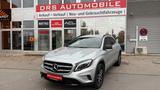 Mercedes-Benz GLA 250 4Matic/Navi/Bi Xenon - silberne Mercedes-Benz GLA 250
