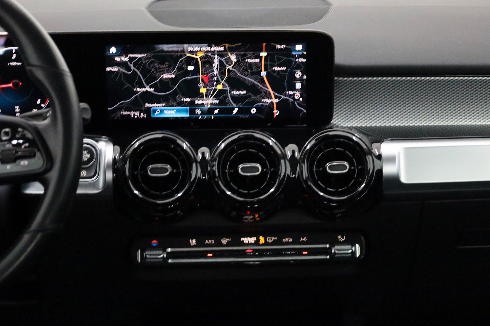 Fahrzeugabbildung Mercedes-Benz GLB 200d T.Leder,Navi,LED,SH,Park Paket,Kamera