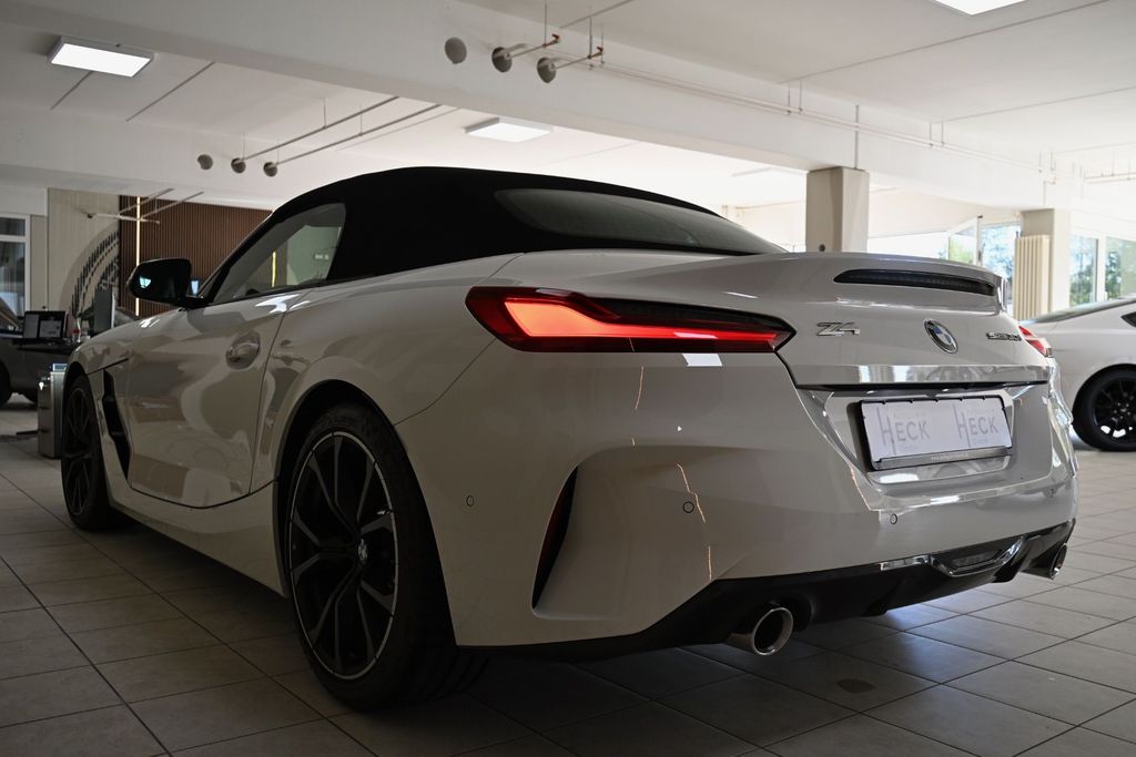BMW Z4 2026