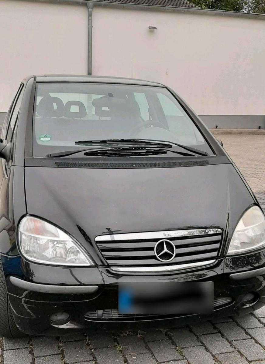 Mercedes-Benz A 160