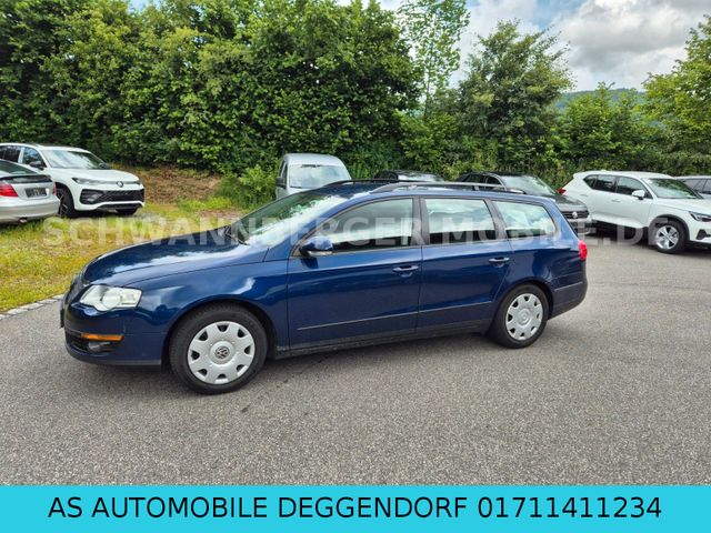 Volkswagen Passat KLIMA SHZ NAVI  EURO5