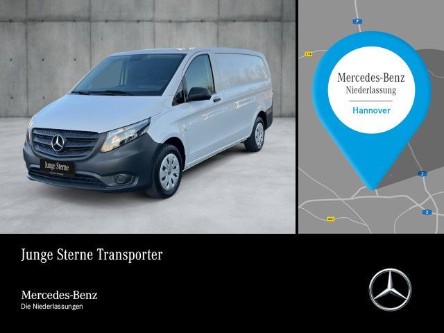 Mercedes-Benz Vito 116 CDI KA Lang AHK+Klima+Tempo+HolzBo