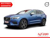 Volvo XC60 2.0 R Design AWD AHK Kamera Keyless Navi - Volvo XC60: R Design