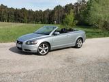 Volvo C70 2.0D Summum Summum - silberne Volvo C70