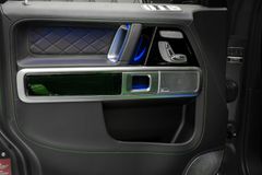 G 63 AMG 4x4² BRABUS 800 NEW AXLE FULL CARBON