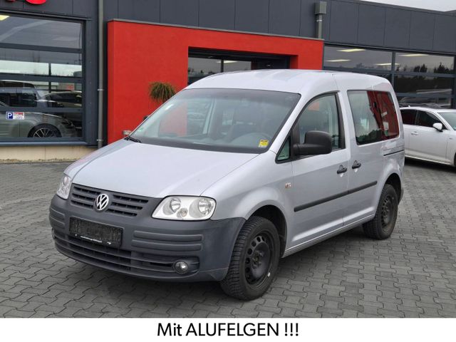 Volkswagen Caddy Life *KLIMAAUTOM/8-FACH BEREIFT/TÜV:10/25*