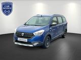 Dacia Lodgy Stepway TCe 130 GPF 5-Sitzer ABS ESP SERVO - gebrauchte Dacia Lodgy aus dem Jahr 2021