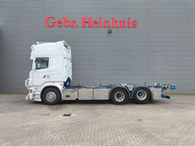 Scania R730 V8 6x2 Boogie