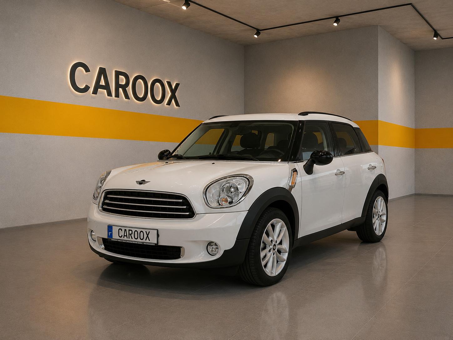 MINI ONE Countryman PANO SZH