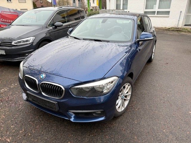 BMW 118 Baureihe 1 Lim. 5-trg. 118 d Advantage