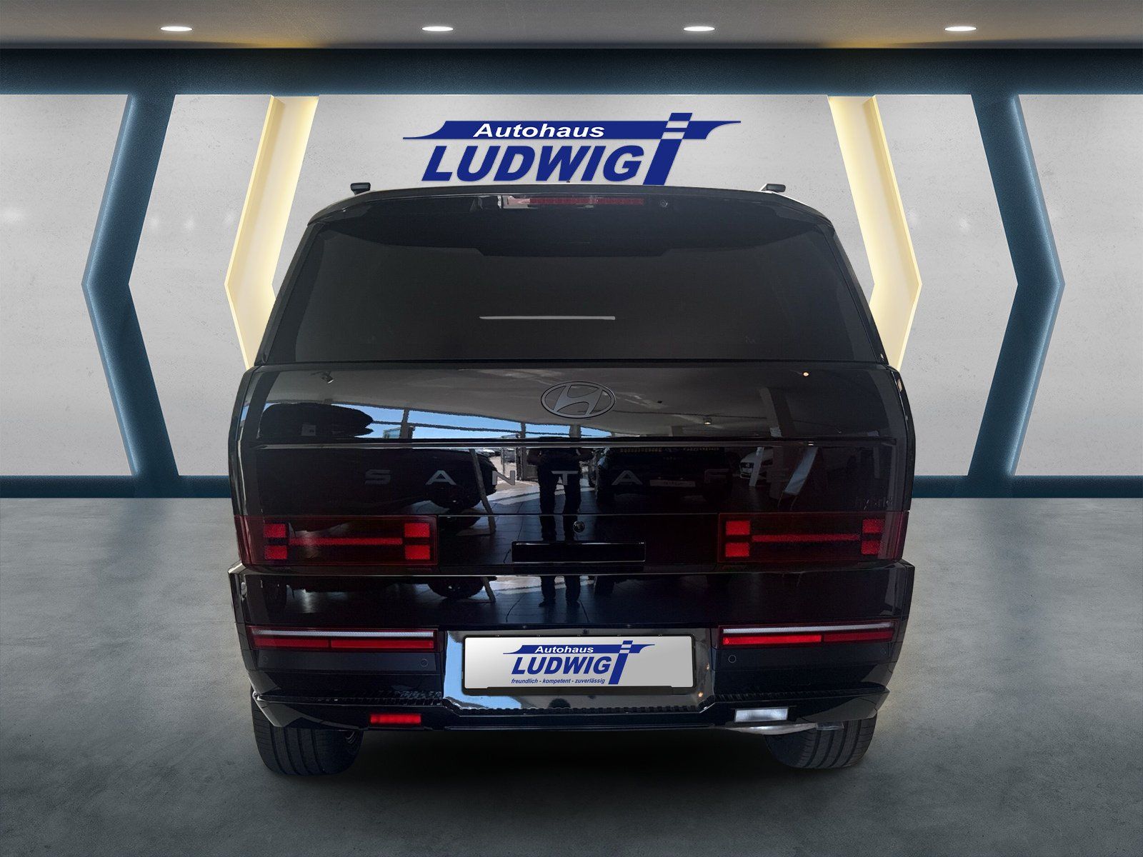 Hyundai Santa Fe – Bild 5