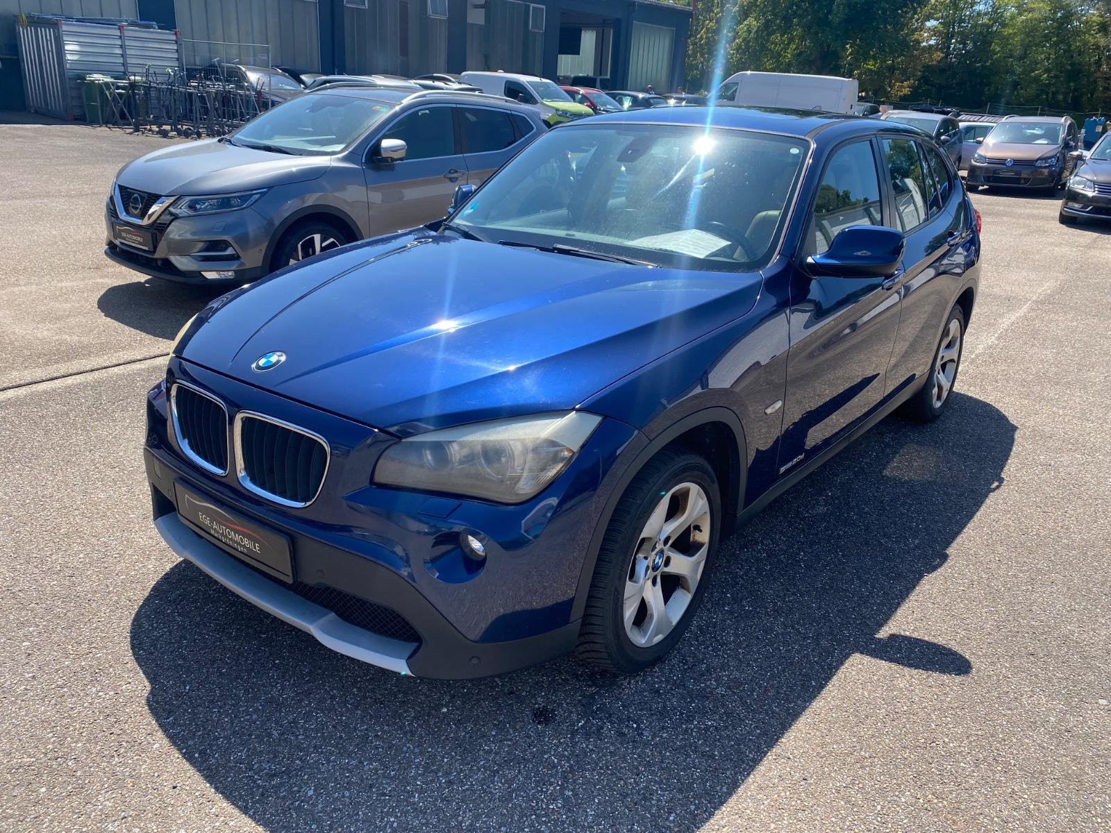 BMW X1 sDrive 20 d