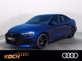 Audi RS 3 Limousine TFSI qu. *San Marino Blau Met. Au