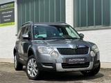 Skoda Yeti Ambition 2.0 TDI-Plus Edition - Skoda Yeti mit Diesel-Antrieb: Edition