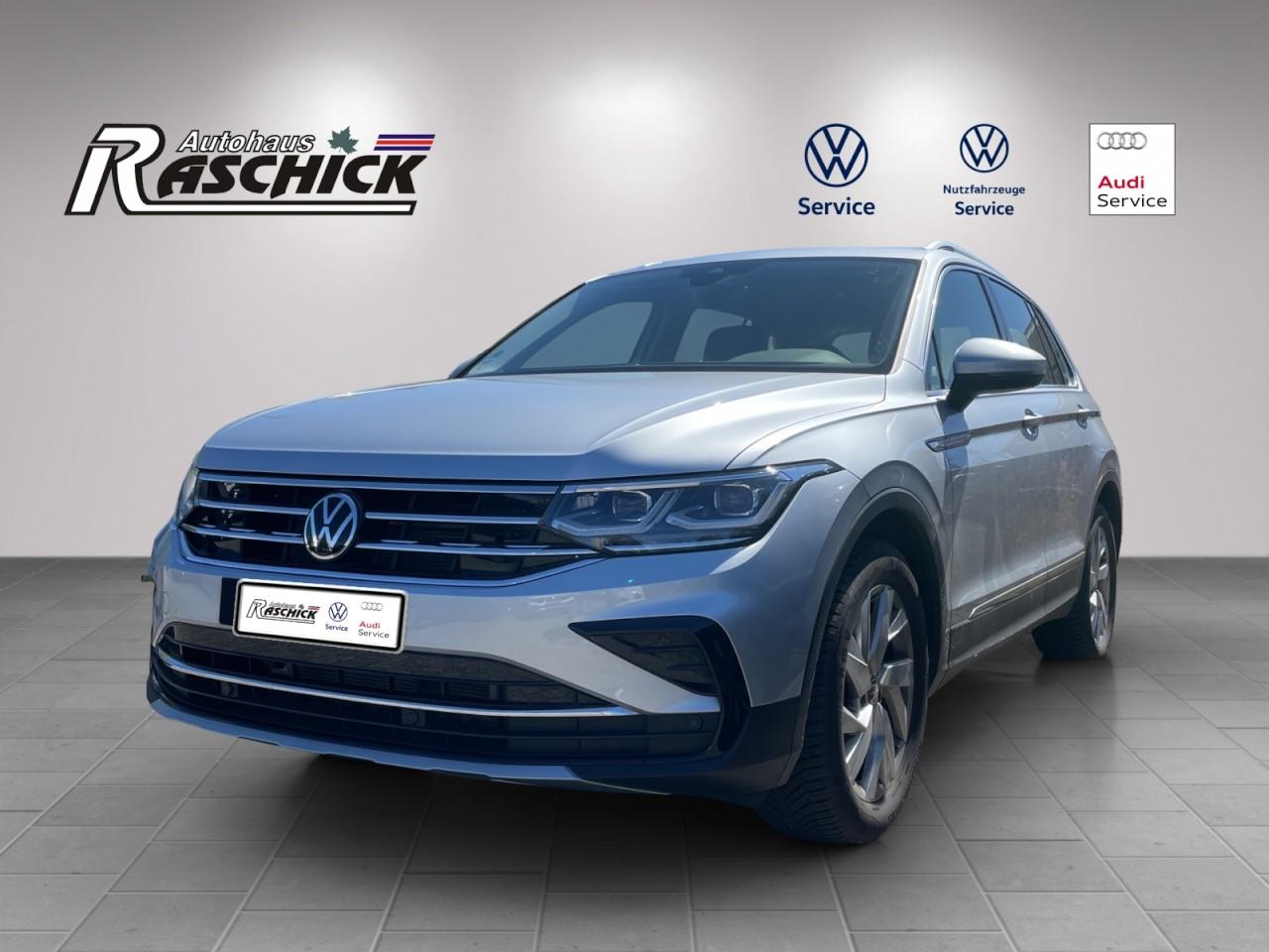 Volkswagen Tiguan 1.5 TSI DSG Elegance ACC Matrix-LED